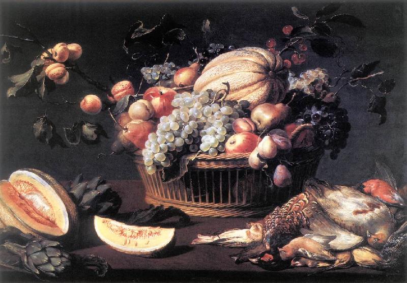 WILLEBEECK, Petrus Still-Life